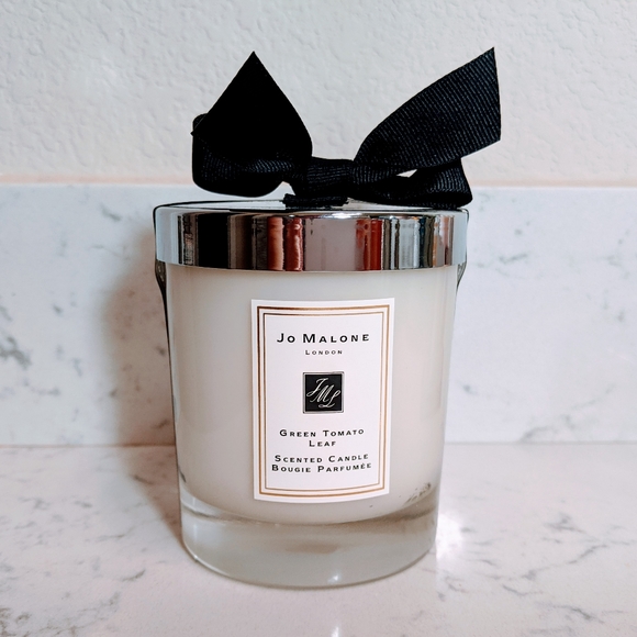 Jo Malone *LAST ONE* Green Tomato Leaf Candle - Picture 2 of 2